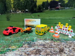 6332 - Geschekset-Rettungsset,neu in Geschenkverpackung,ca.:1:50/55,7-teilig