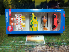 6332 - Geschekset-Rettungsset,neu in Geschenkverpackung,ca.:1:50/55,7-teilig