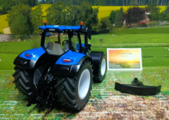 3291 - New Holland T7.315 HD,1:32,neu in OVP