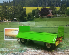 2377 - Seitenkipper, gebraucht, guter Zustand,1:32