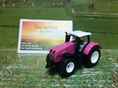 1106 - Mauly X540 pink,Siku Blister,neu in OVP