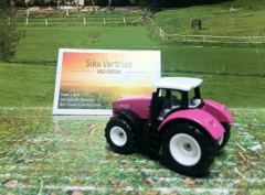 1106 - Mauly X540 pink,Siku Blister,neu in OVP