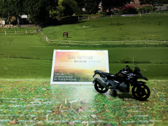 1399 - BMW R 1250 GS LCI,neu in OVP,Siku Blister