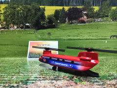1689 - Transporthupschrauber,neu in OVP,Siku Blister
