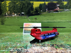 1689 - Transporthupschrauber,neu in OVP,Siku Blister