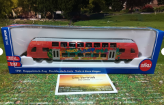 1791 - Doppelstockzug,1:87.neu in OVP