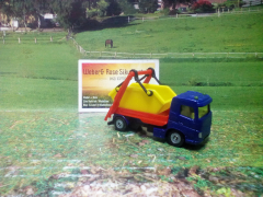 1298 - LKW mit Absetzmulde