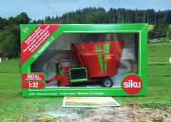 2450 - Futtermischwagen,1:32,neu in OVP