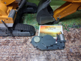 Siku Bagger 32 / BT - Hubarmservo - Hauptarm Getriebe