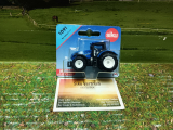 1091 - New Holland T7.315, siku Blister, neu in OVP