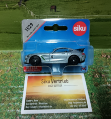 1529-Mercedes-AMG GT4, Siku Blister,neu in OVP