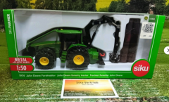 1974 - John Deere Forsttraktor,1:50,neu in OVP
